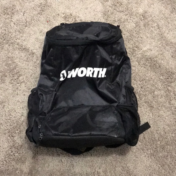 Worth Other - Baseball backpack